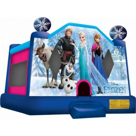 Frozen Moonwalk Bounce House, Buy Bounce House For Sale Bounce House