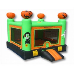 Pumpkin Bouncer