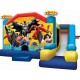 Justice League Combo Bounce House Justice League Combo Bounce House