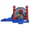Spiderman Jumper Slide