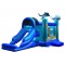 Inflatable Sea World Combo