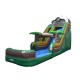 18' Water Slide Tropical Surf 18' Water Slide Tropical Surf