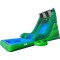 Tidal Wave Slide With Detachable Pool Green Marble
