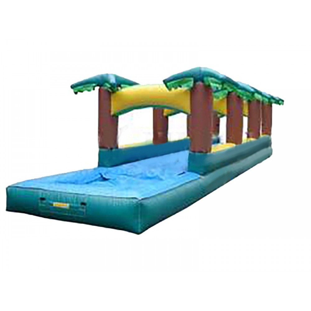 slip and slide inflatables
