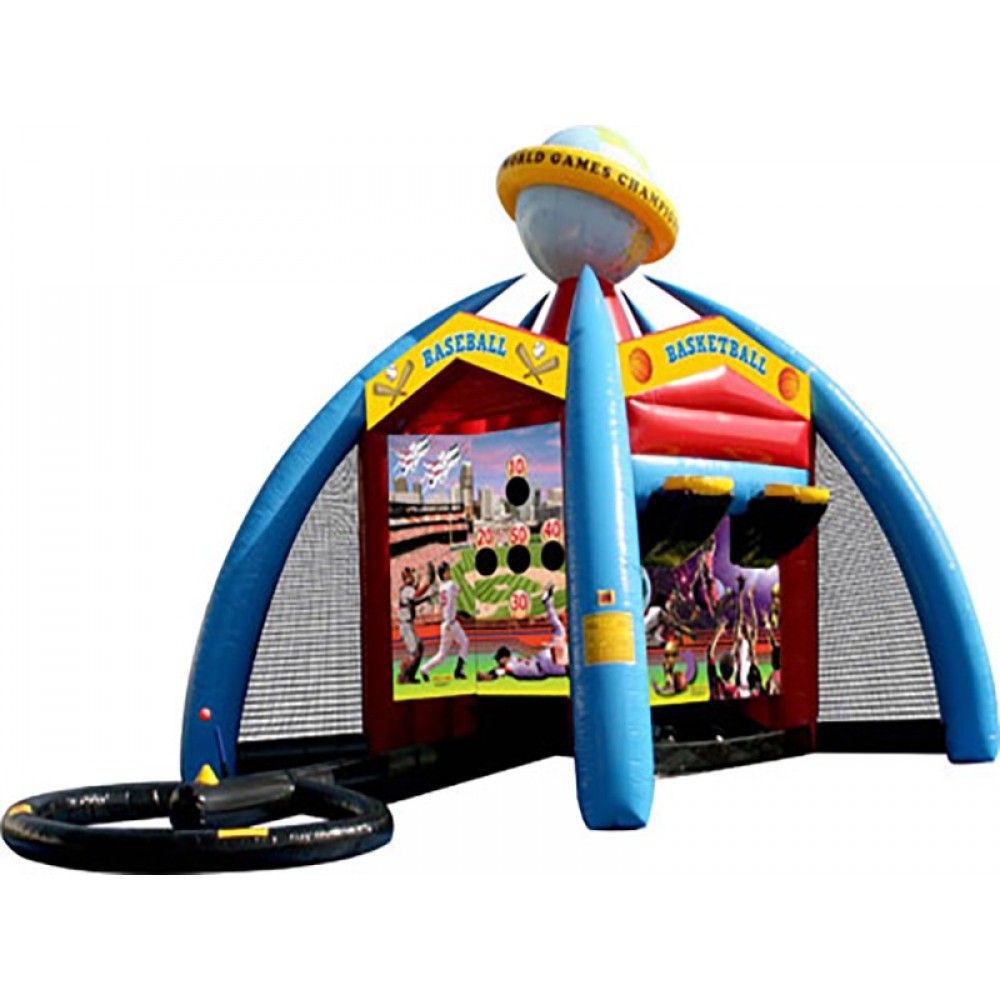 World Of Sports Inflatable For Sale.