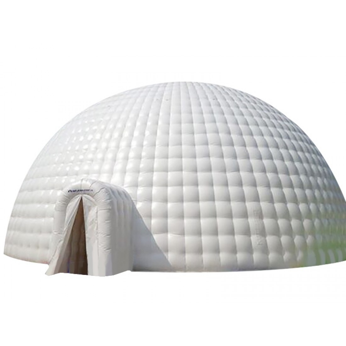 small inflatable dome