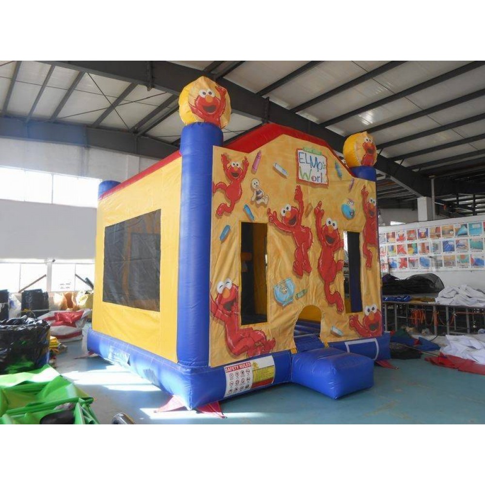 inflatable jumpy house