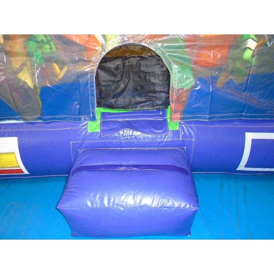 Indoor Bounce House Indoor Bounce House