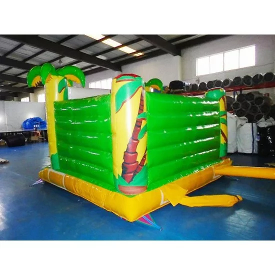 Jungle Bouncy Castle Jungle Bouncy Castle