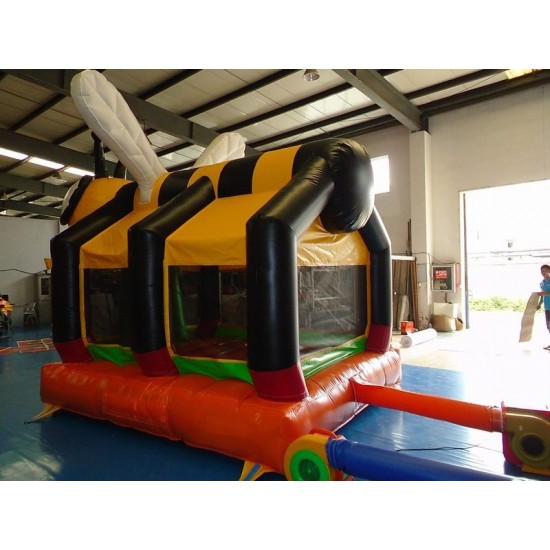 Bumble Bee Inflatable Bouncer