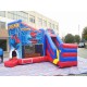 Spiderman Bounce House Slide Spiderman Bounce House Slide