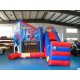Spiderman Bounce House Slide Spiderman Bounce House Slide