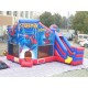 Spiderman Bounce House Slide Spiderman Bounce House Slide