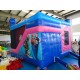 Frozen Bounce House Slide Combo