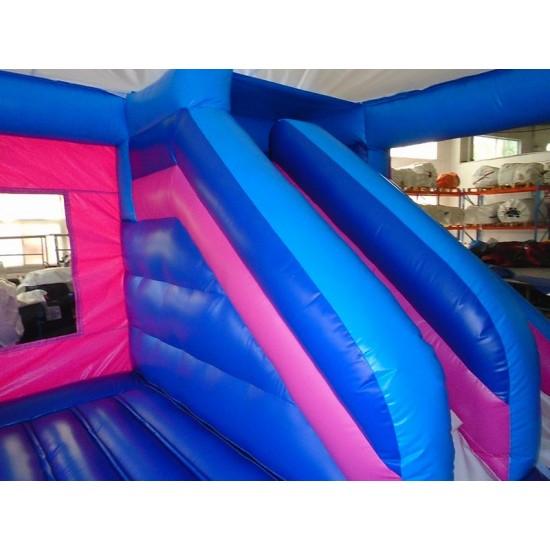 Frozen Bounce House Slide Combo