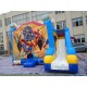 Justice League Combo Bounce House Justice League Combo Bounce House