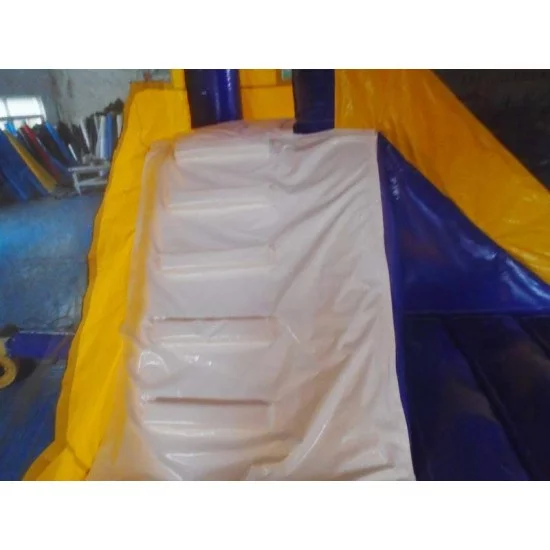Bounce Buy Inflatables, Backyard Combo Module Castle For Sale - Bounce ...