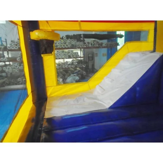 Bounce Buy Inflatables, Backyard Combo Module Castle For Sale - Bounce ...