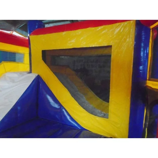 Bounce Buy Inflatables, Backyard Combo Module Castle For Sale - Bounce ...