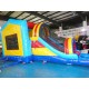 Inflatable Module Bouncer Combo With Pool Inflatable Module Bouncer Combo With Pool