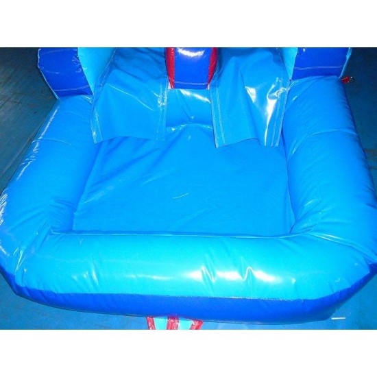Inflatable Module Bouncer Combo With Pool Inflatable Module Bouncer Combo With Pool