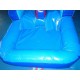 Inflatable Module Bouncer Combo With Pool Inflatable Module Bouncer Combo With Pool