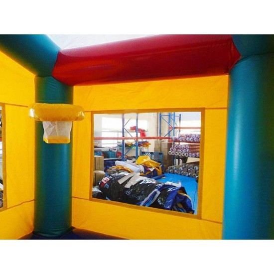 Inflatable Module Bouncer Combo With Pool Inflatable Module Bouncer Combo With Pool