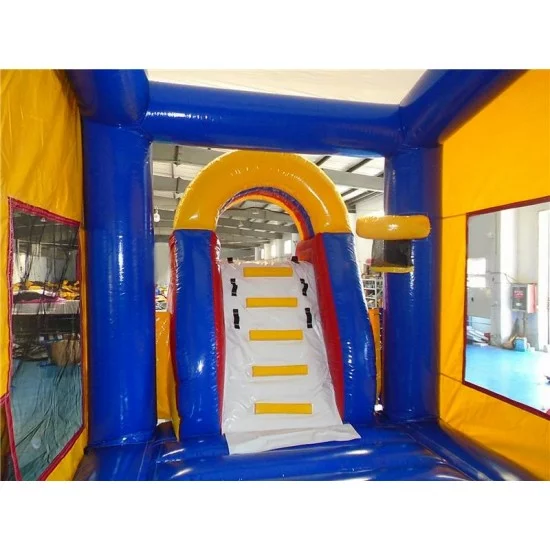 Module Inflatable Combo, Cheap Inflatable Combo For Sale - Bounce House ...