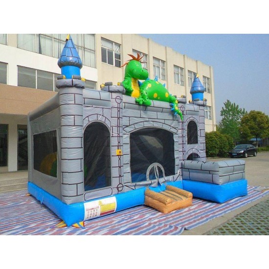 Dragon Bounce House