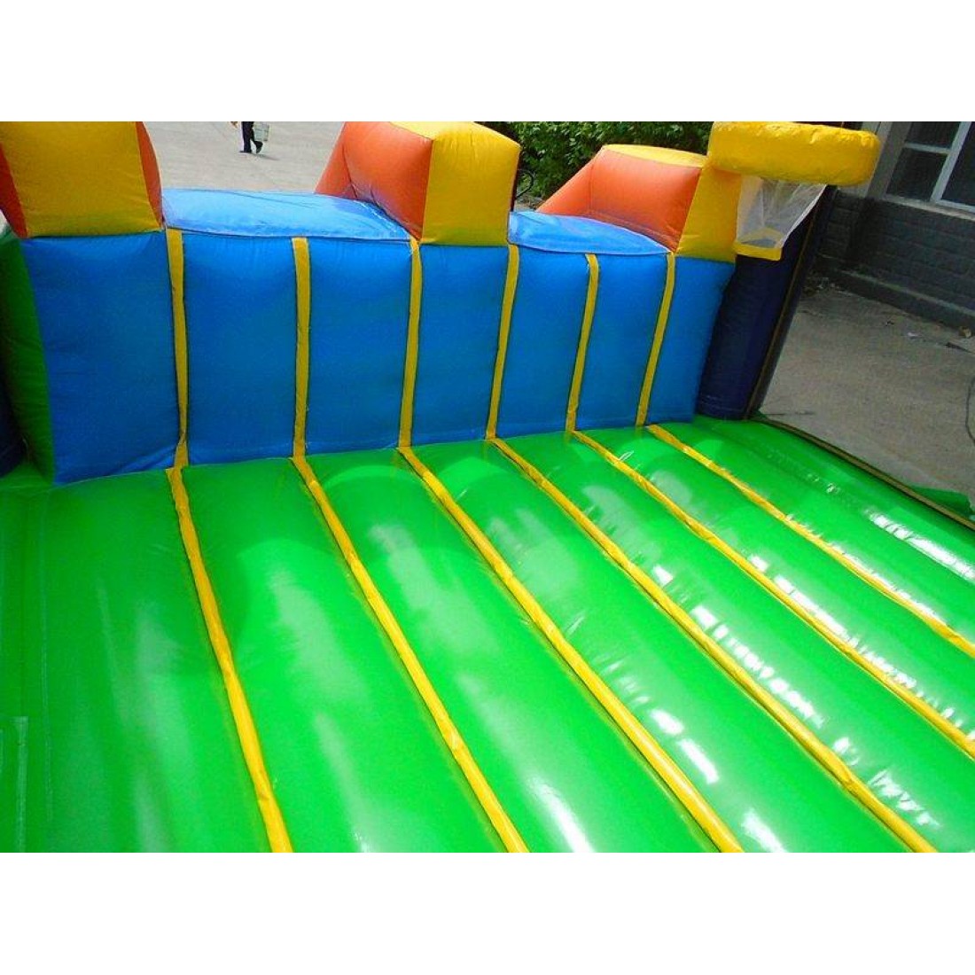 Amusement Inflatable Slide Castle, Amusement Inflatable Slide Castle