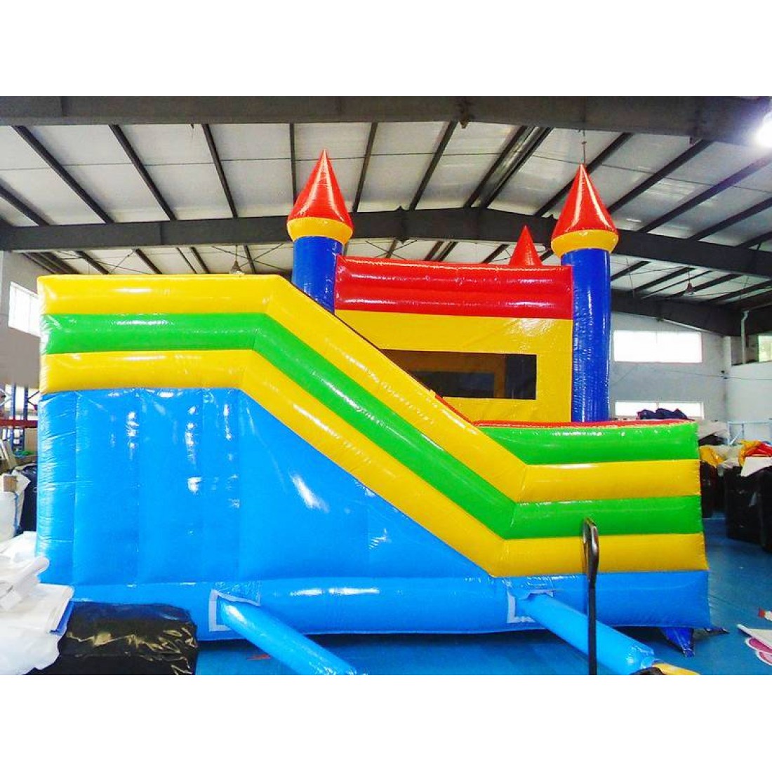 inflatable jumpy house