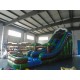 18' Water Slide Tropical Surf 18' Water Slide Tropical Surf