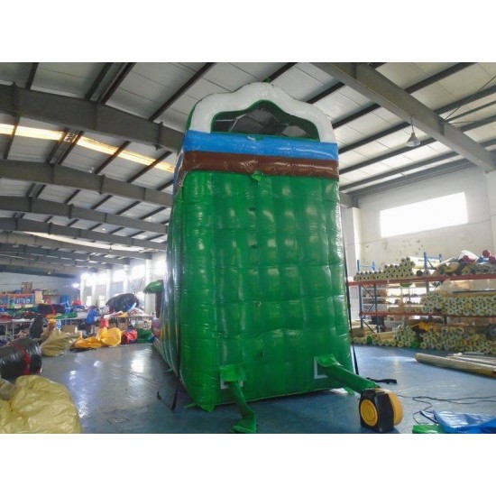 18' Water Slide Tropical Surf 18' Water Slide Tropical Surf