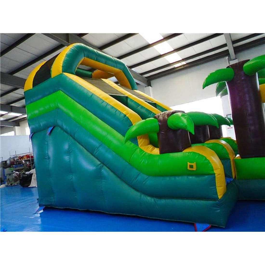 cheap inflatable water slides