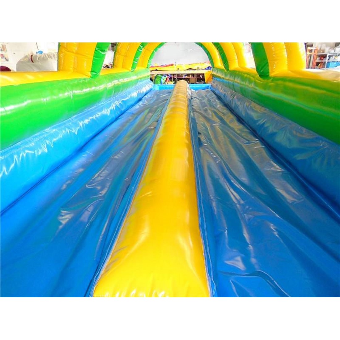 commercial slip n slide