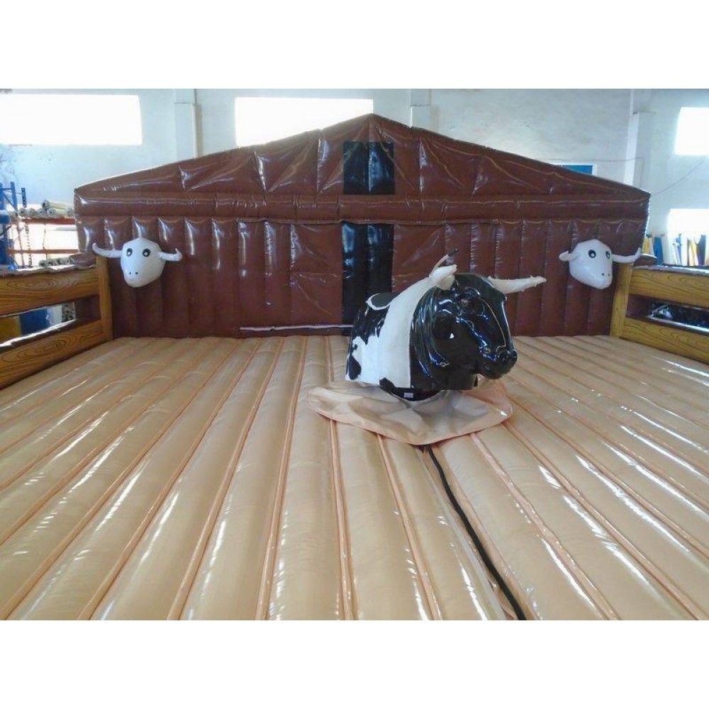 Deluxe Mechanical Bull, Deluxe Mechanical Bull For Sale.