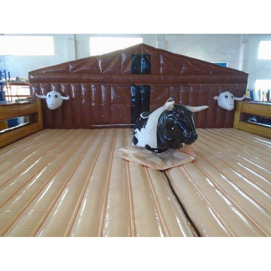 Deluxe Mechanical Bull, Deluxe Mechanical Bull For Sale.
