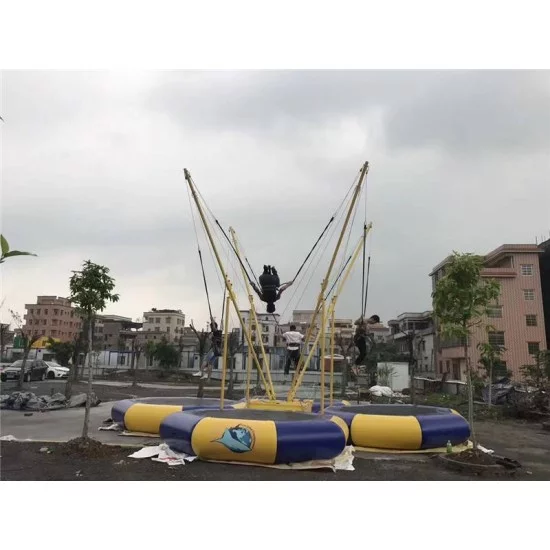 Commercial Bungee Trampoline, Commercial Bungee Trampoline Manufacturer