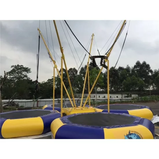Commercial Bungee Trampoline, Commercial Bungee Trampoline Manufacturer