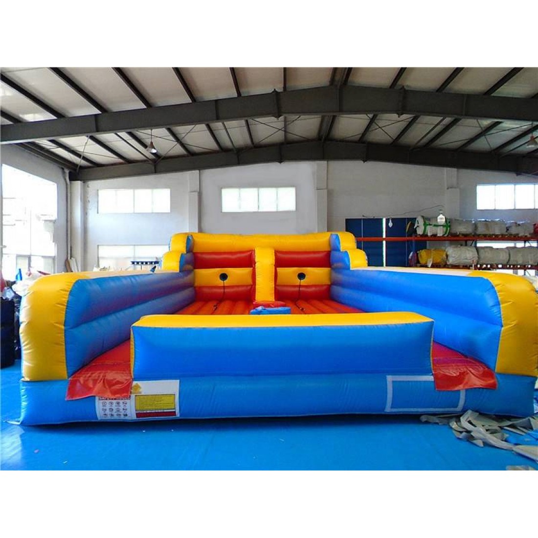 joust inflatable