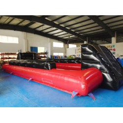 Inflatable Human Table Soccer Attraction