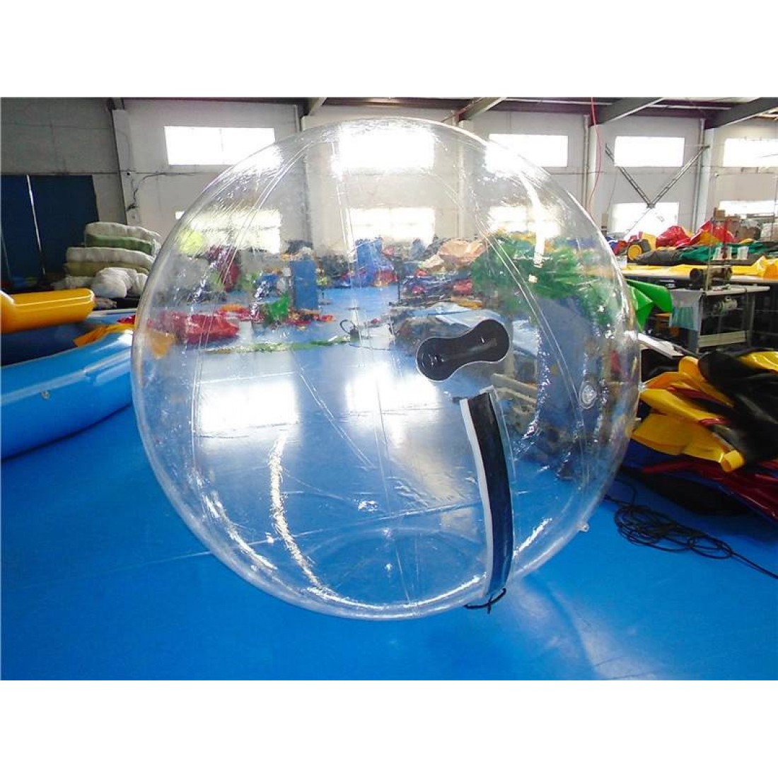 inflatable sphere suits