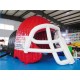 Inflatable Helmet Tunnel