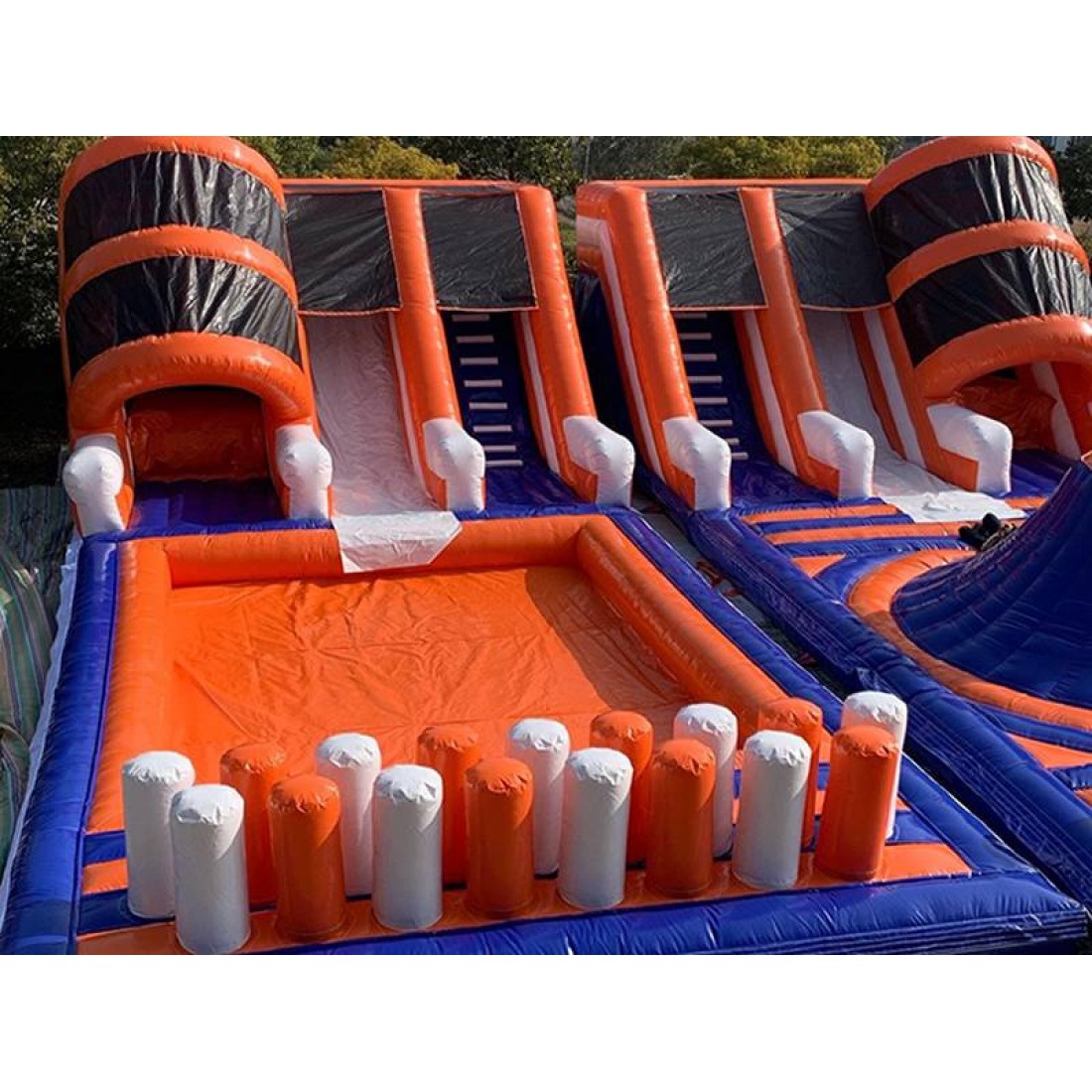 Inflatable Theme Park, Inflatable Theme Park For Adults.